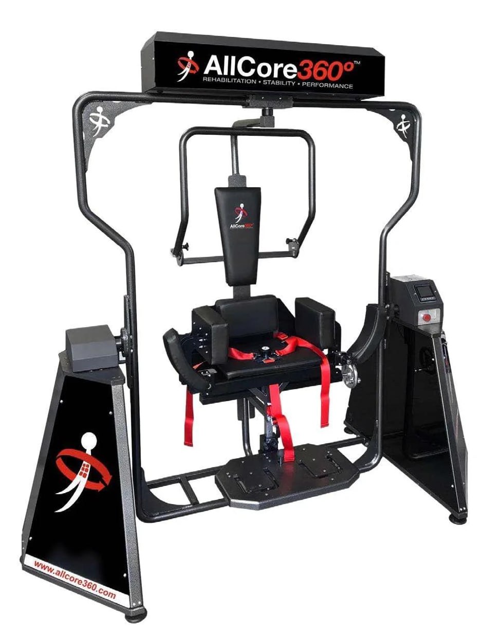 AllCore360° Machine - Rehabilitation, Stability, Performance
