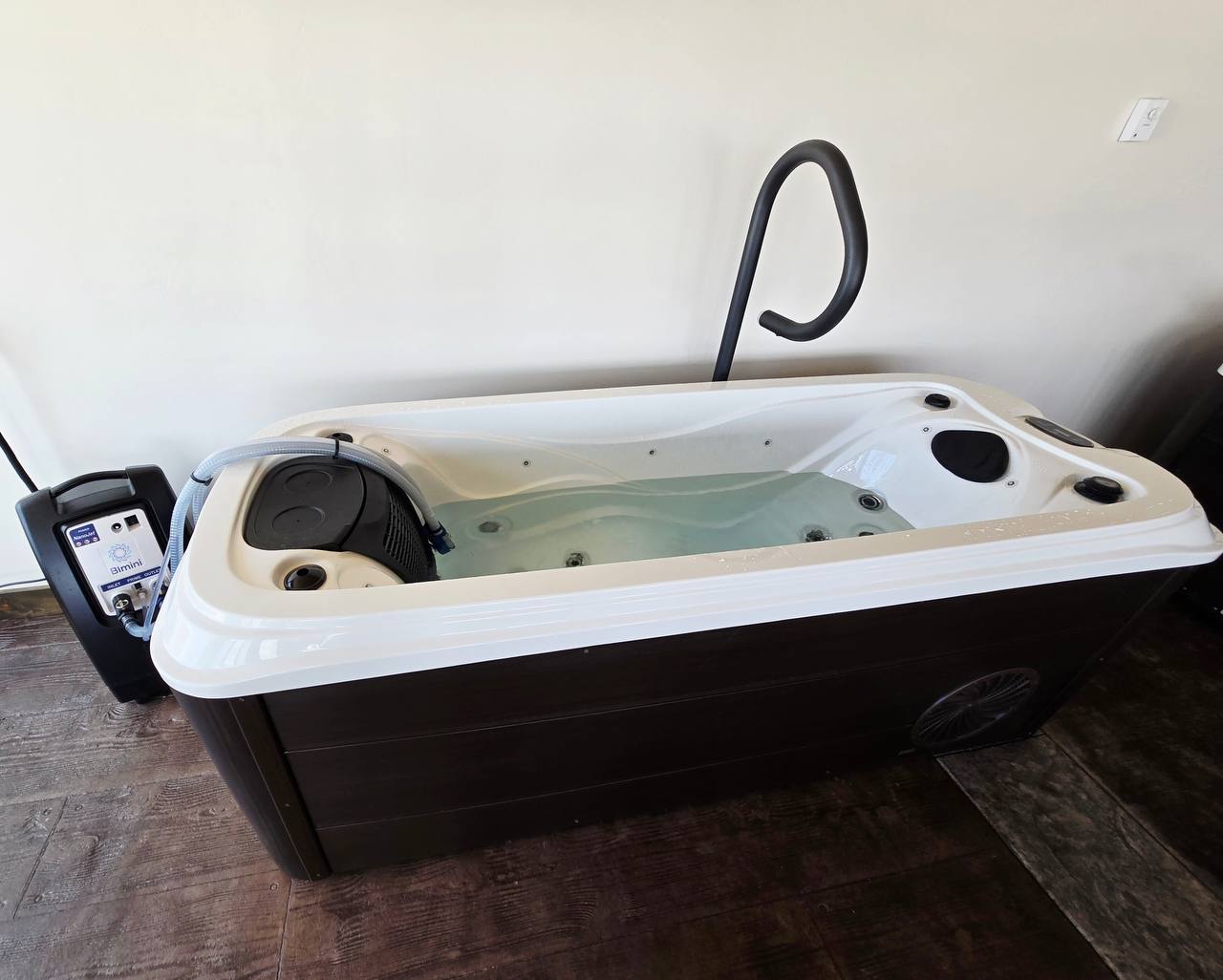 Bimini Oxygen Hydrotherapy