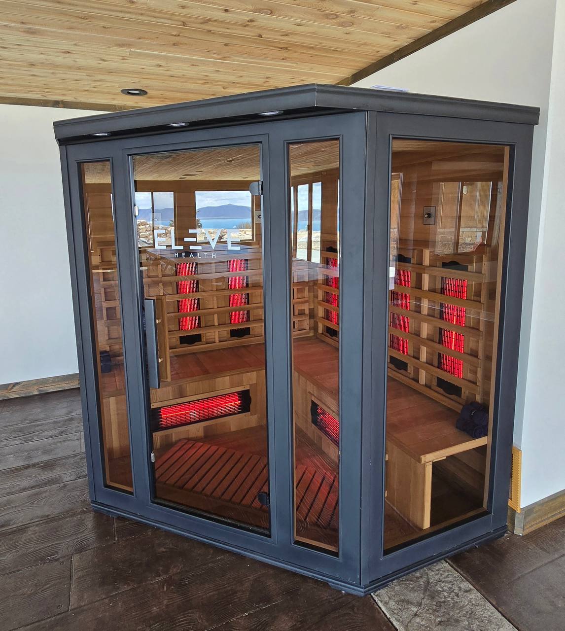 Infrared Sauna