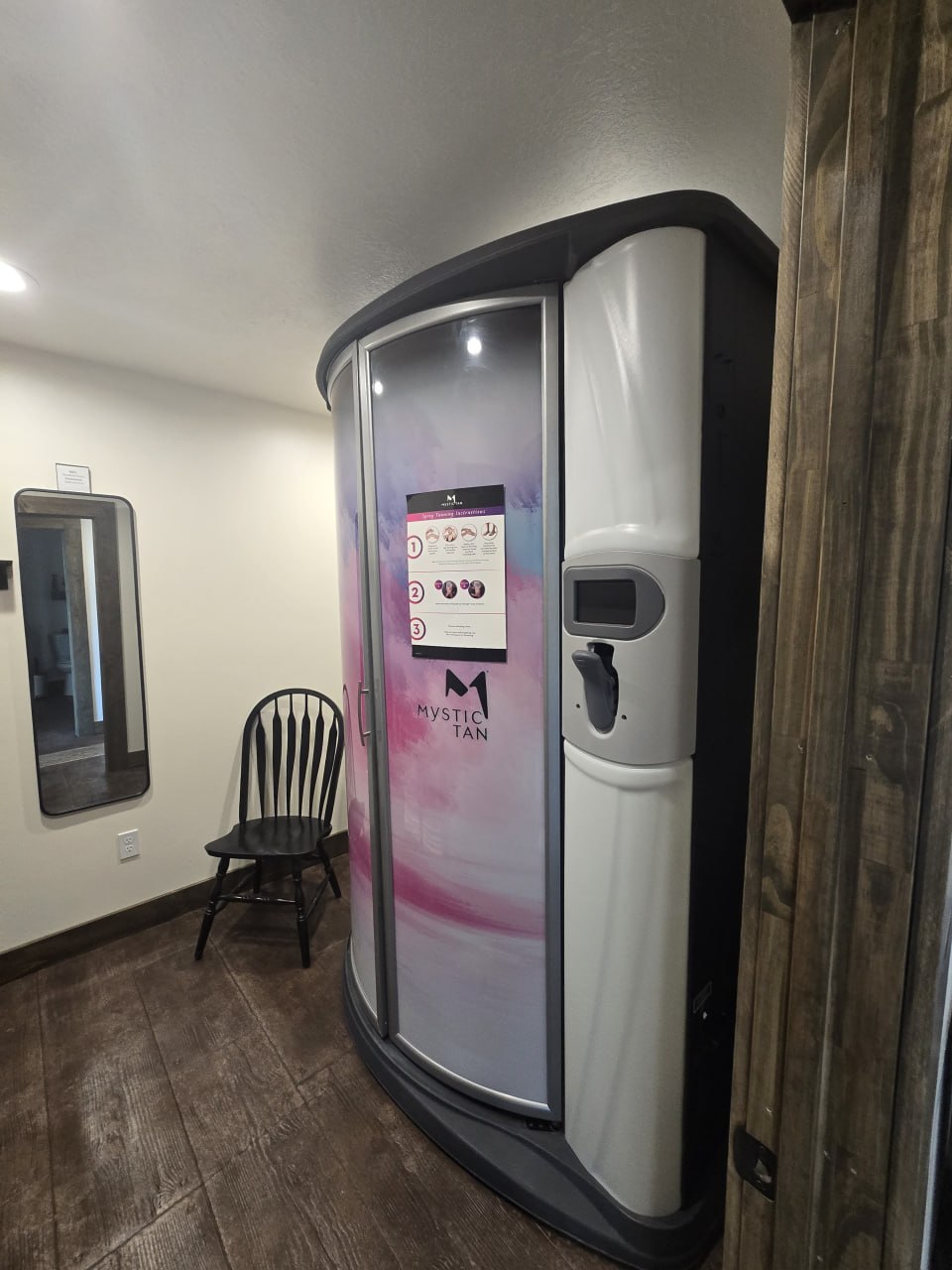 Professional Spray Tan